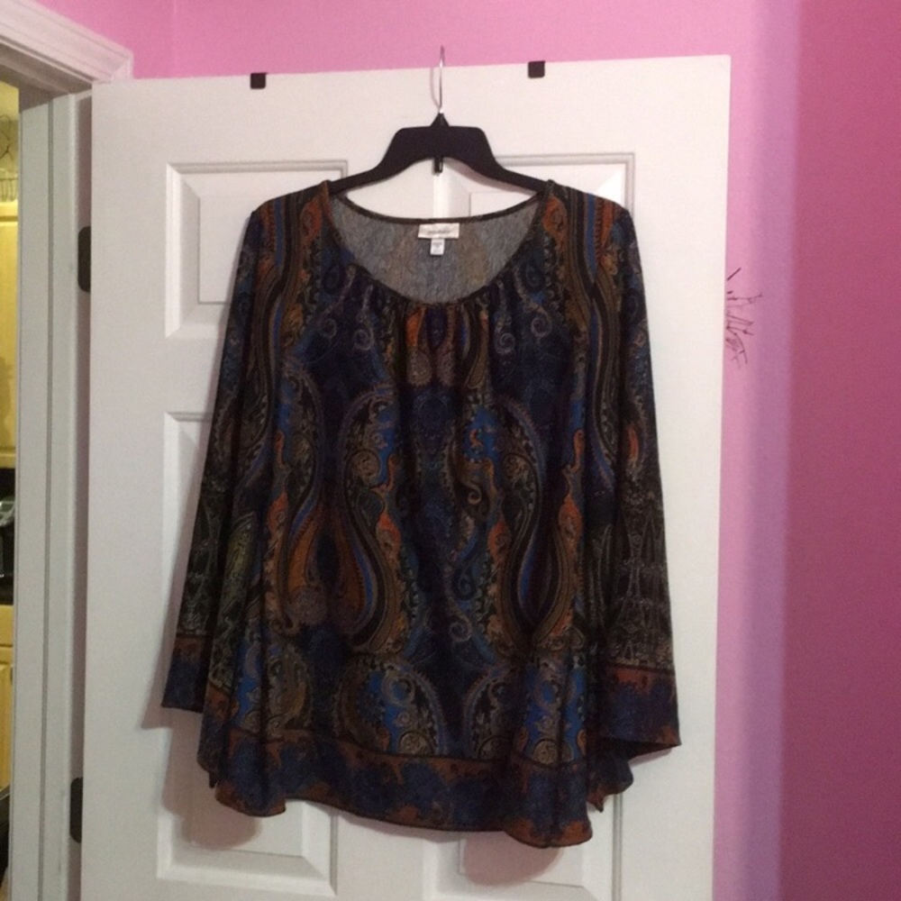 Dress barn 2x shirt.